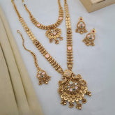 Buy Traditional Wedding Jewellery Set For Bridal & Women Online | Wedding Jewellery | Roodap